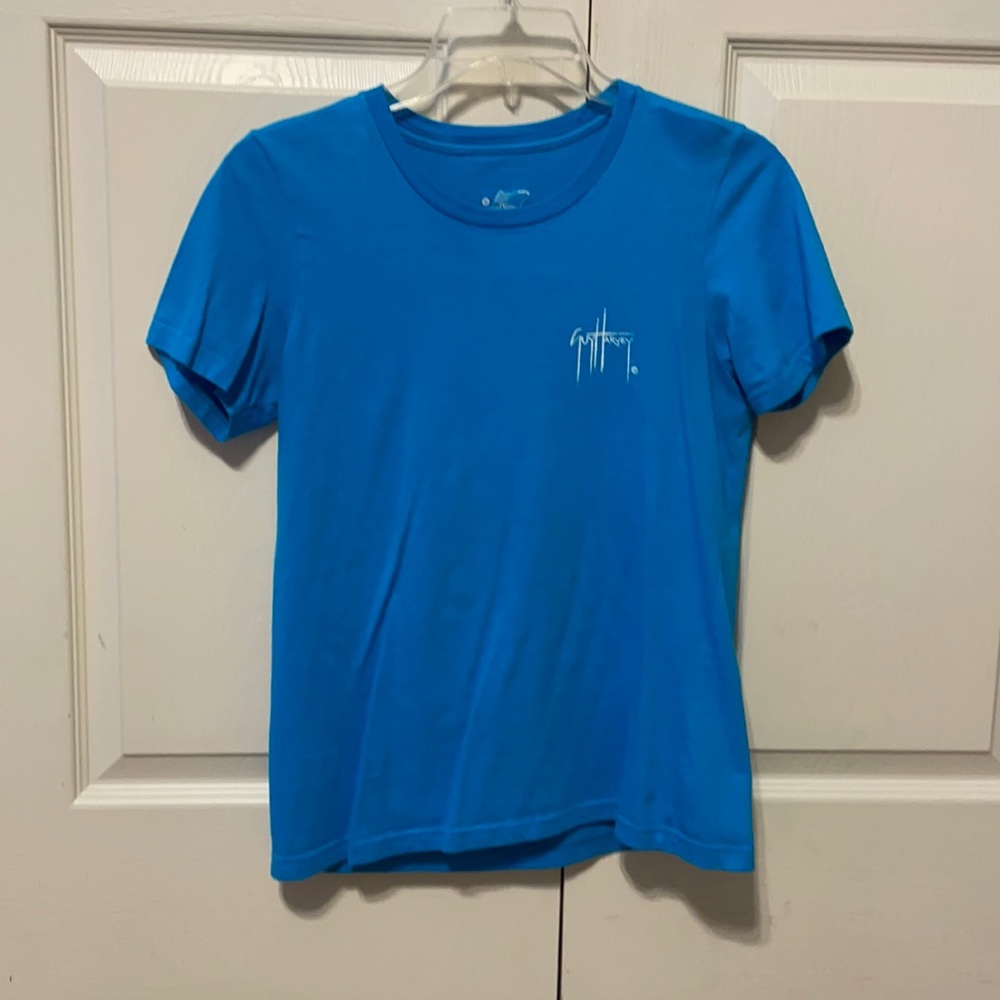 Women’s size small guy Harvey tshirt